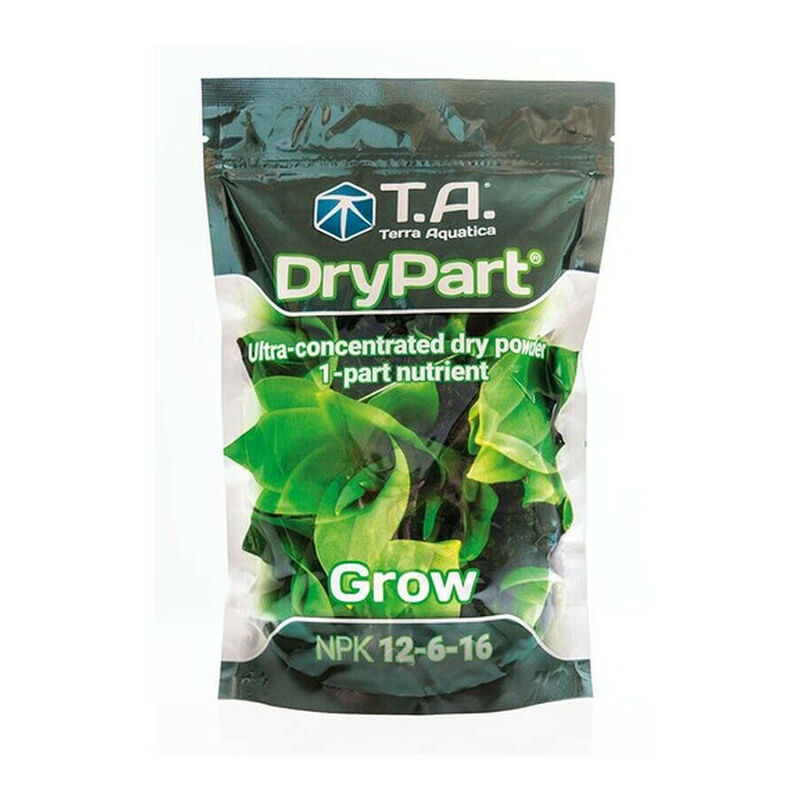 Engrais croissance - Drypart Grow - 1Kg Terra Aquatica Ghe