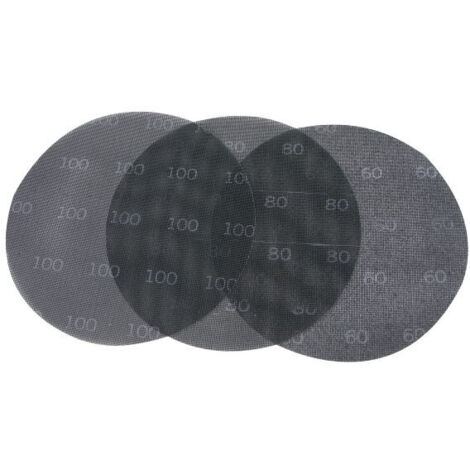 GHELFI 0334 DISCO RETE ABRASIVA GRANA 180 FINE Ø405