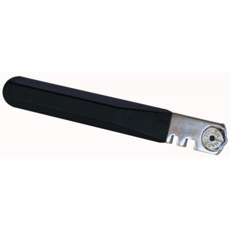 GHELFI 410/T Utensile tagliavetro con rotella diamantata di alta qualità