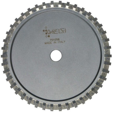 GHELFI 4626 MOLA DIAMANTATA Ø300 MEZZO TORO R. 10