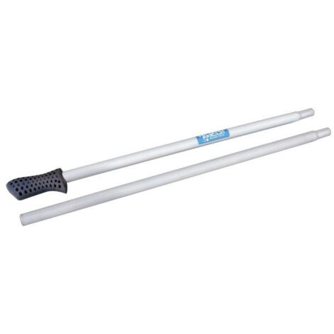 GHELFI 67 MANICO IN ALLUMINIO IN DUE PEZZI PER FRATTAZZO ART.97/442/510/512