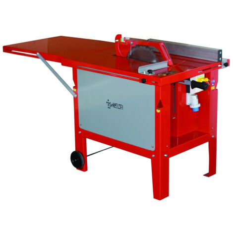 GHELFI BANCO SEGA LEGNO da cantiere 1118 motore monofase 3,4 HP