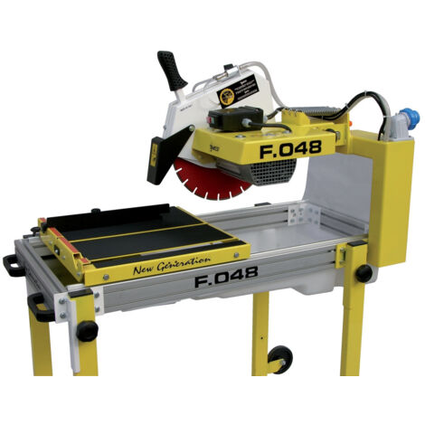 GHELFI F.048 macchina da taglio 3 HP Monofase senza disco