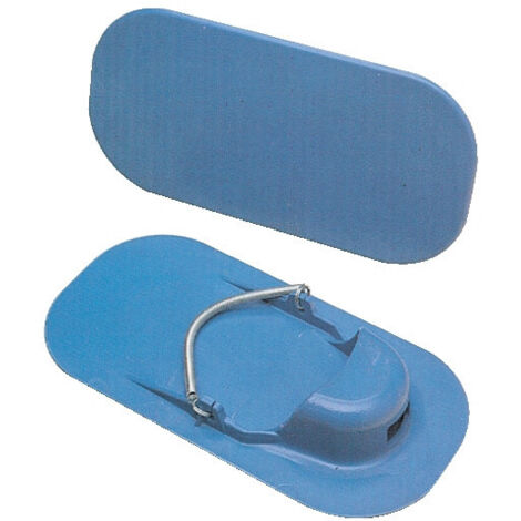 GHELFI F07L Ciabattone professionali per massettisti e pavimentatori.