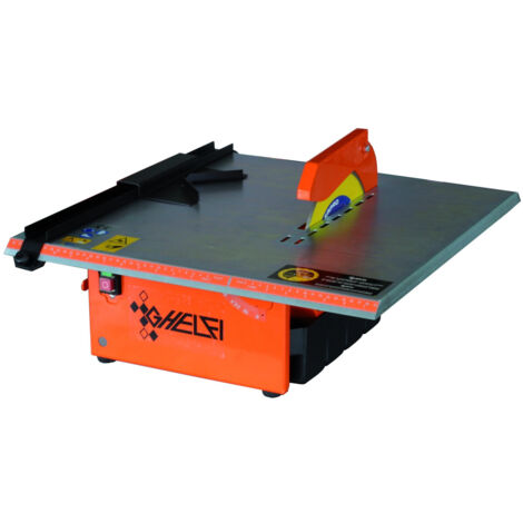 GHELFI MINI TAGLIAPIASTRELLE AD ACQUA MOTORE 1,3HP Monofase