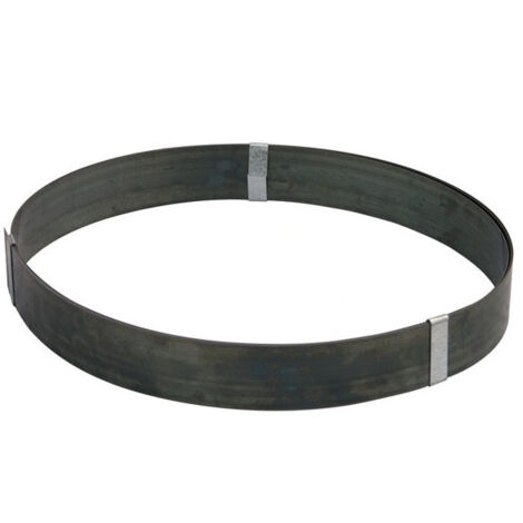 Ghelfi Nastro Tappezzieri Acciaio m 1,5 pz.4 Ghelfi