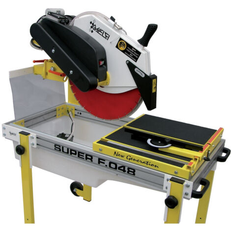 GHELFI SUPER F.048 macchina da taglio 3,4 HP Monofase disco diam.500 mm