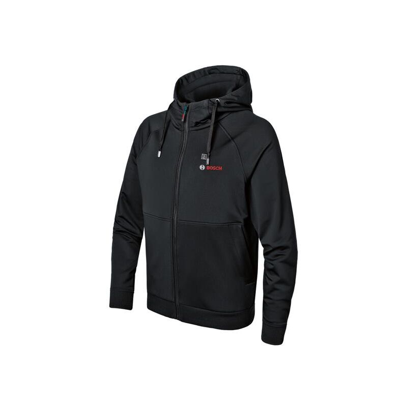 Heated Hoodie Small 95% Polyester ghh 12+18V xa BSH6188000EP - Bosch Professional