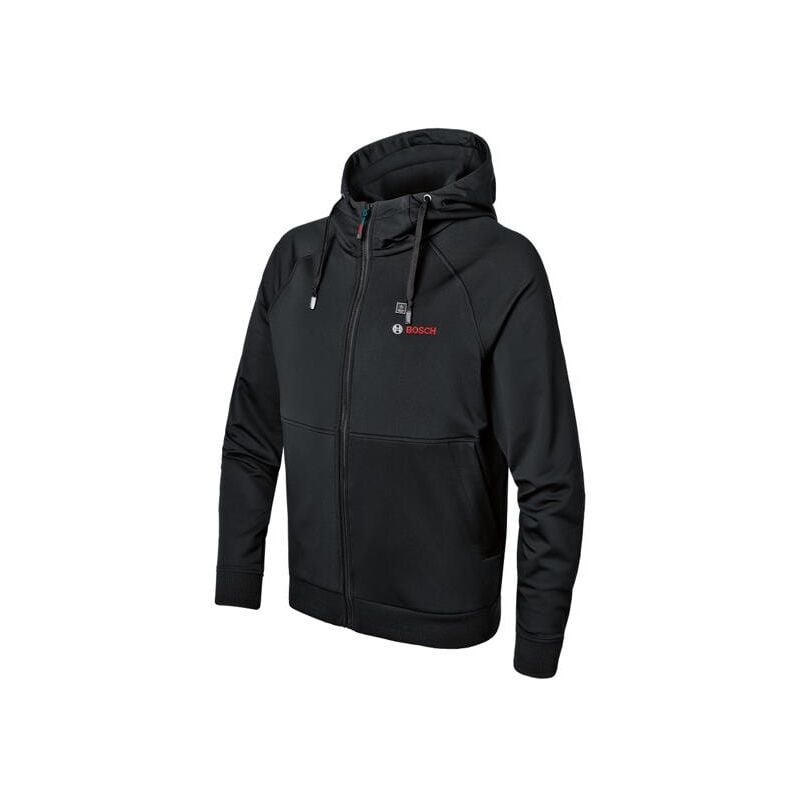 Bosch Professional Heated Hoodie Large 95% Polyester GHH 12+18V XA BSH6188000ES