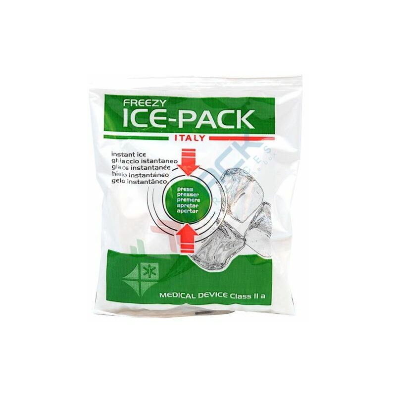 Pack Services - Ghiaccio istantaneo monouso in
