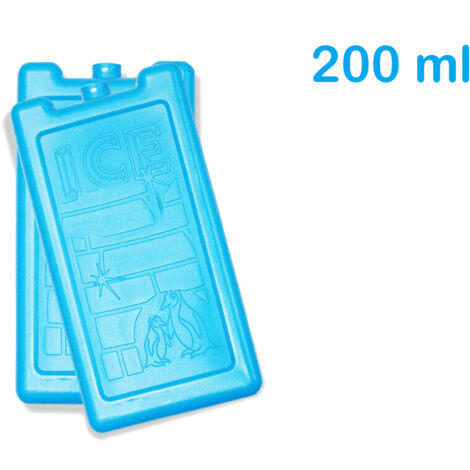 GHIACCIO SINTETICO 200 ML IN DISPLAY