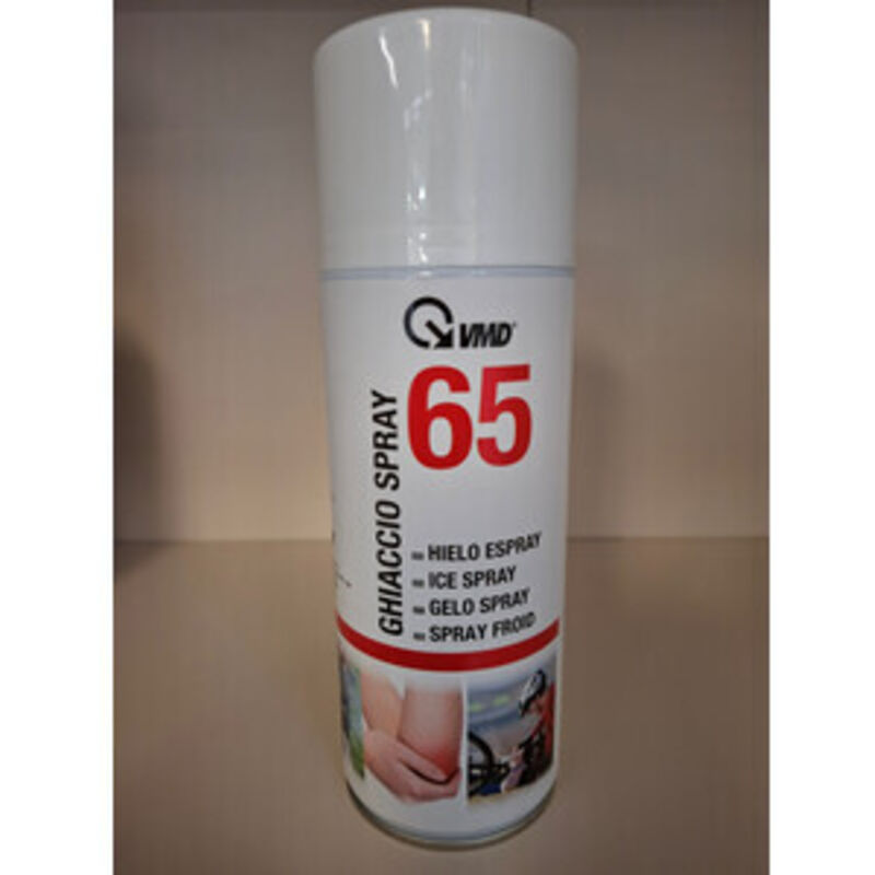 Ghiaccio Spray 400 Ml Q.ta 12