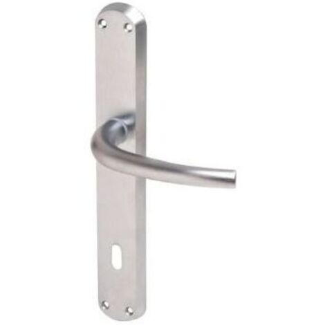 Ghidini 744087008 Maniglia Ottone Satinato Milena Q8x70