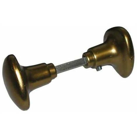 Ghidini Pomoli Cuore 2006 Anodizzati 8x61 Accoppiati