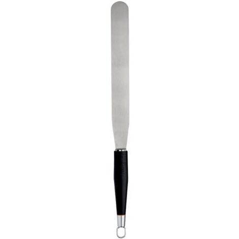Ghidini Spatola Flessibile Inox Massari 20 Cm - Mod. 3502