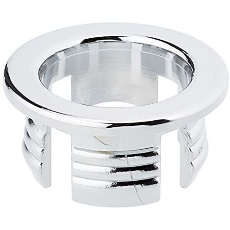 Ghiera ABS cromata 24 mm 453600AC24