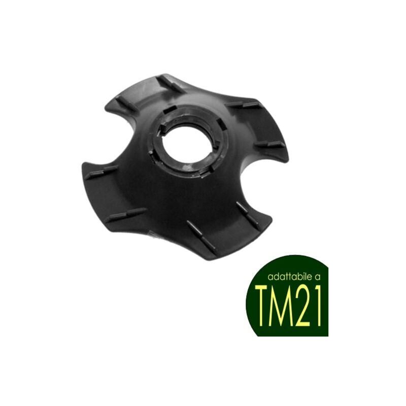 Ghiera Boccale Bimby tm 21 adattabile