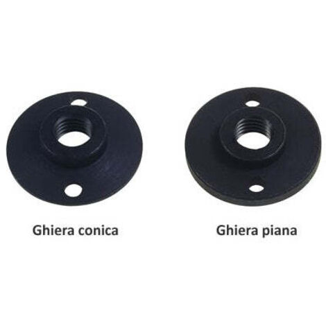 GHIERA CONICA X PLATORELLO 222.00 PG