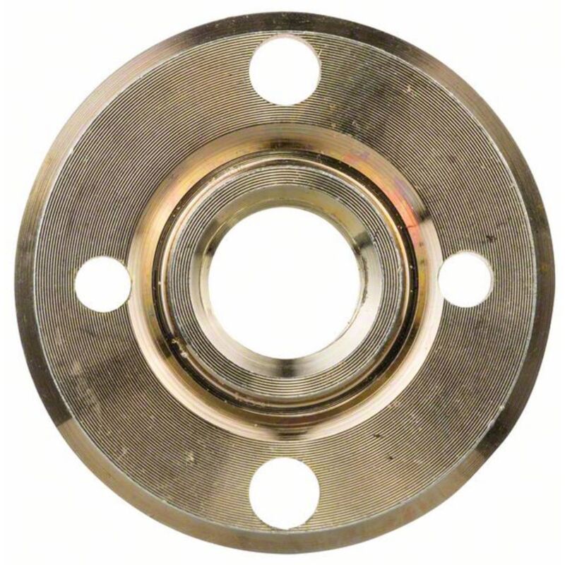 Bosch - Dado di serraggio per smerigliatrice angolare, m 14 x 1,5 mm, filettatura fine Accessories 2608000625