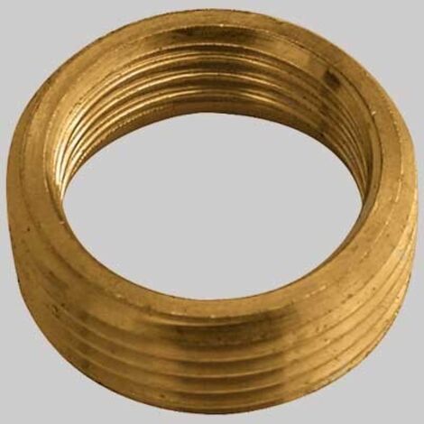 GHIERA OTTONE GIALLO - 1/2 x 3/8