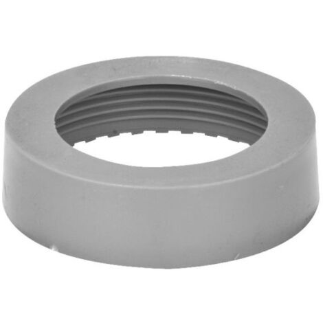 Ghiera per curve tecniche in pvc ø 40 NICOLL