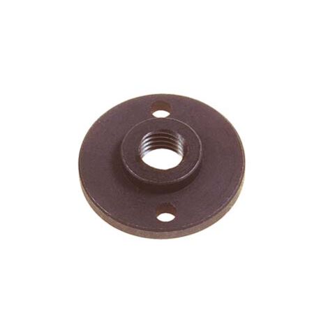 GHIERA PIANA IN ACCIAIO PER MOLE A DISCO- - sfuso PG 226.00 - 5 pezzi PG