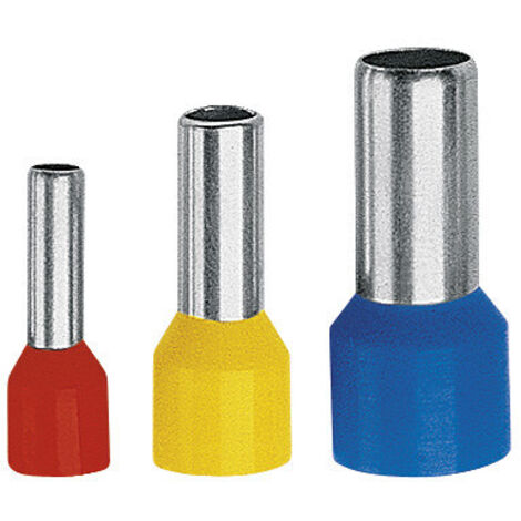 Ghiera stagnata TE 0,14-8/100 secondo DIN 46228