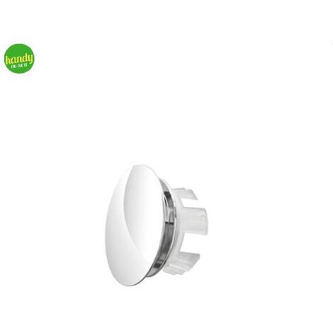 Ghiera Troppo Pieno Feridras 24/28mm Cieca Cromo