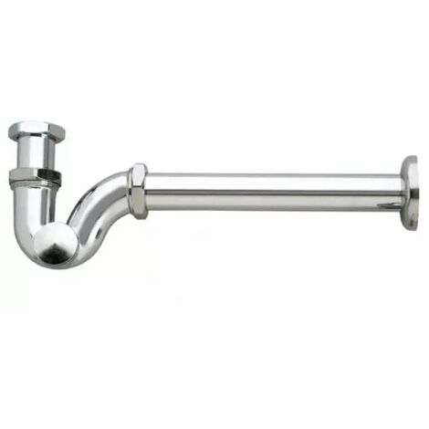 GHIFRAR Sifone S Per Bidet Luxor Raccordo 1"