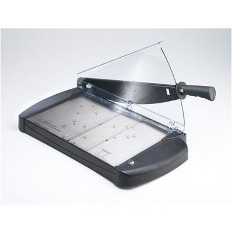 Ghigliottina Avery gua3 420 mm lunghezza taglio 15 fogli capacità