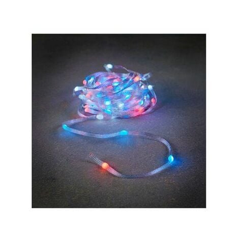 Ghirlanda 100 LED MultiColor