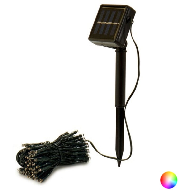 Ghirlanda di Luci LED 5 m Solare