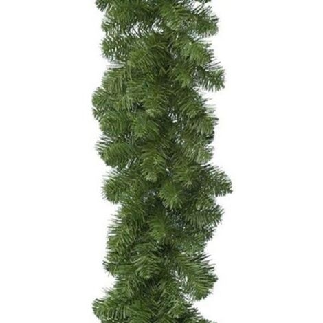 Ghirlanda decorativa con 170 luci LED decorazione natalizia da 270 cm -Ø 35 x 270 cm 100 % PVC