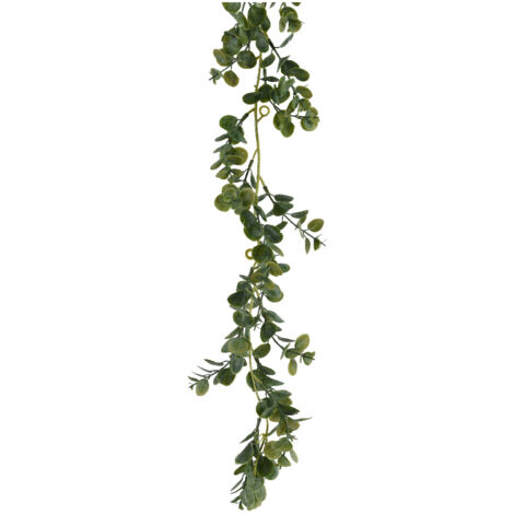 GHIRLANDA DI EUCALIPTO H180CM.