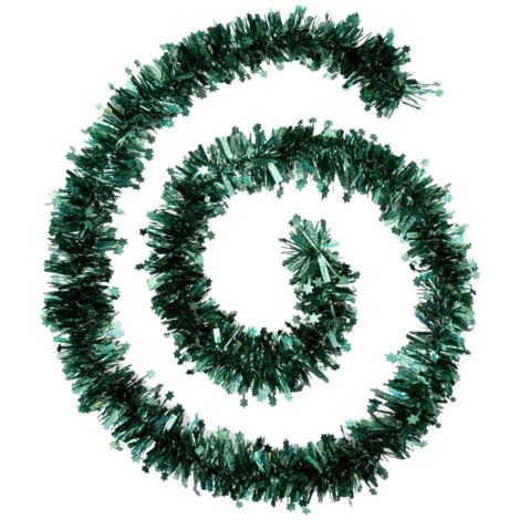 Ghirlanda di natale stelle laser oliva 100x6x2m - Atmosphera créateur d'intérieur