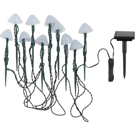 Ghirlanda mini funghi 3.8M CHAMPY
