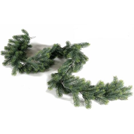 Ghirlanda Natalizia abete artificiale 190 centimetri