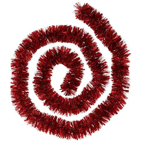 Ghirlanda natalizia lunga laser rosso 100x6x3m - Atmosphera créateur d'intérieur