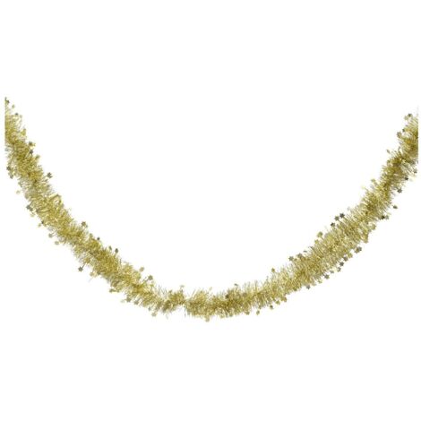 Ghirlanda pet oro d9cm x 270cm