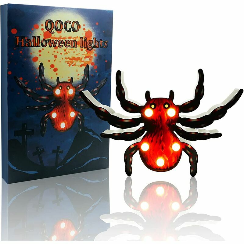 FVO - Ghirlande luminose Halloween, Ghirlanda di