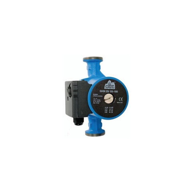 

Bomba circuladora circuitos de calefacción y climatización GHN25/55-180 - GUT