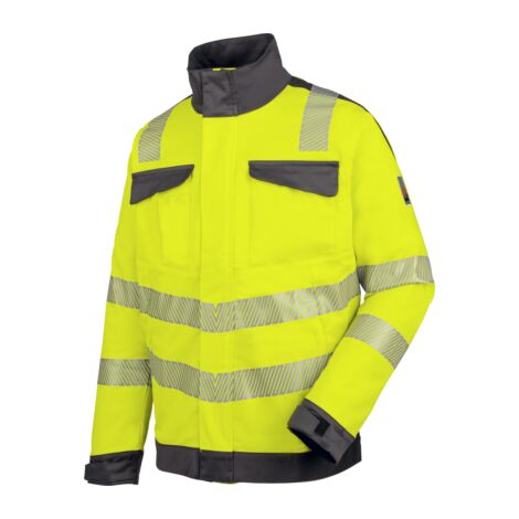 Giacca Alta Visibilita Gialla Neon Taglia M M409276001090 1