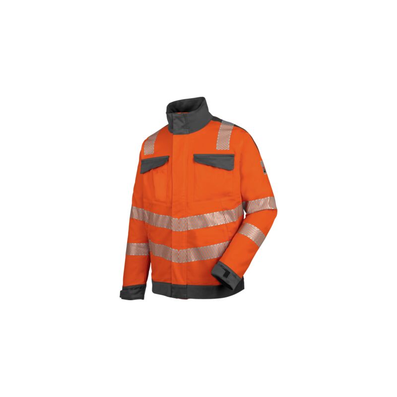 Giacca alta visibilità arancione Neon 3XL