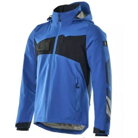 GIACCA ANTIFREDDO ACCELERATE 18035 BLU Tg.M CAMPIONATURA -OFFERTA-