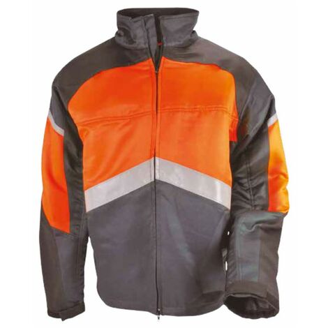 Giacca antitaglio taglia XL