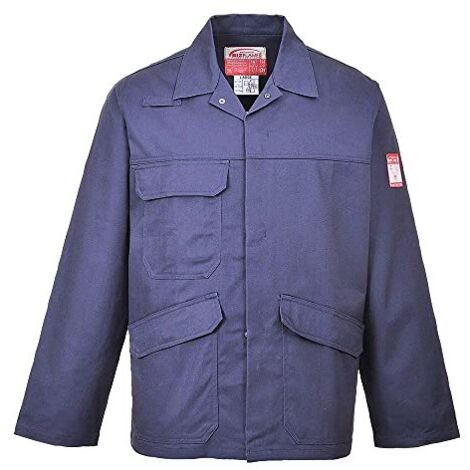 Giacca Bizflame Pro | Navy - Small - NEUTRO (SENZA PERSONALIZZAZIONE)