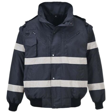 Giacca bomber Iona 4-in-1 Marine L
