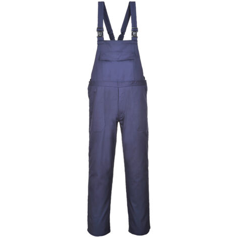 Giacca con bretelle Bizflame Pro Marine M