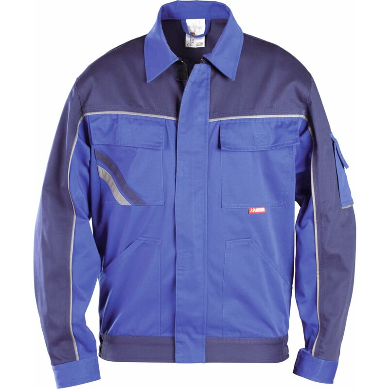 Giacca corta da lavoro Highline blu pervinca / blu - Planam