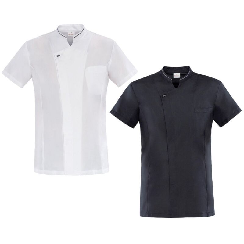 Image of Giacca cuoco Giblor's Apollo - xxl - Bianco